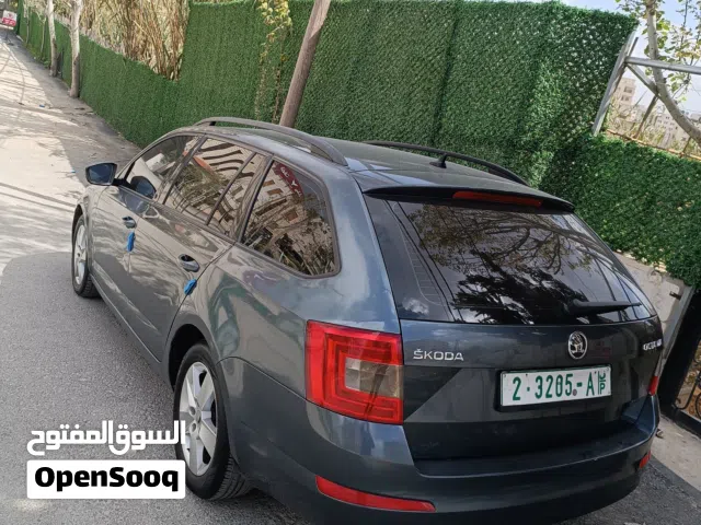 2015, سكودا, اوكتافيا, Standard