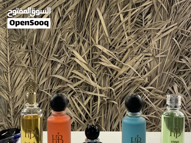 عطور هبوب ، 200ml & 50ml