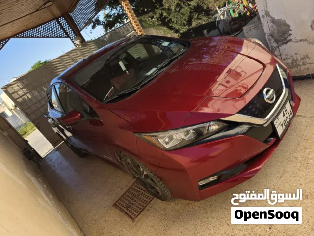 2018 Nissan Leaf SV