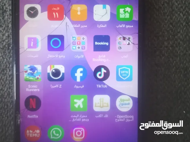 Huawei Y7 Prime 32 GB in Amman