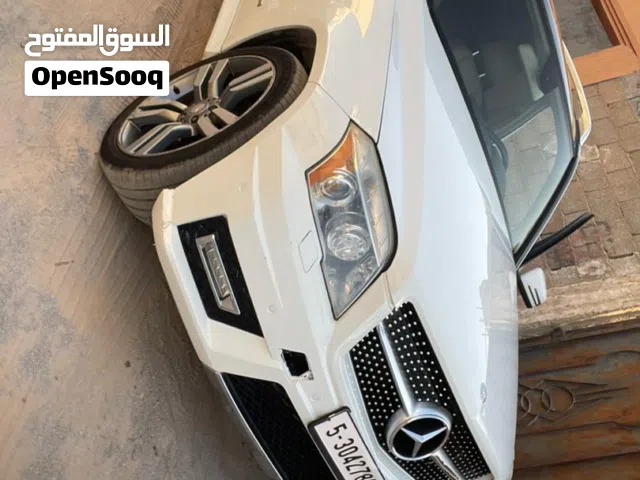 مرسيدس جي ال كي 350 ماشيه 155 بالكيلو لون ابيض لولي