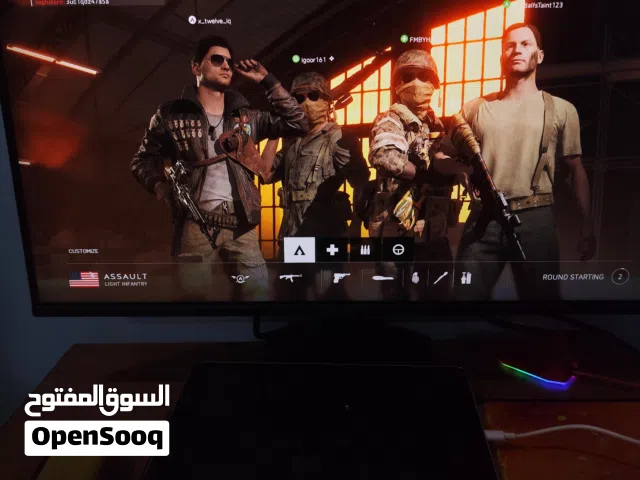 25 Other monitors for sale  in Basra