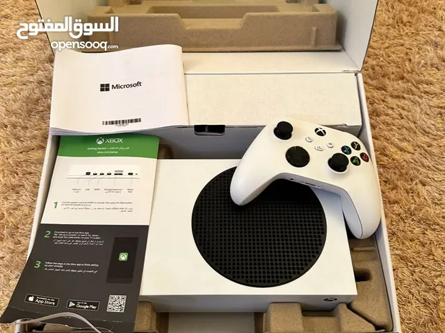 Xbox Series S Xbox for sale in Jebel Akhdar