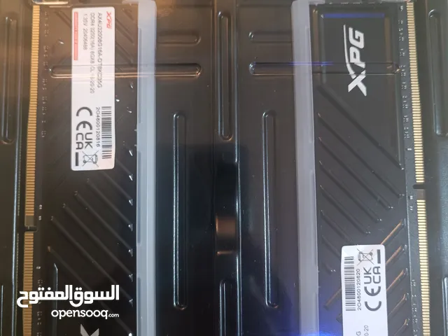 ram 16gb ddr4