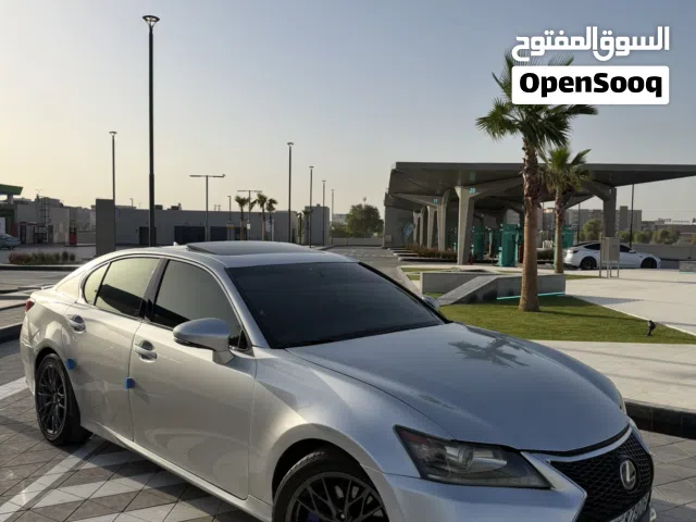 2013 لكزس GS GS 350
