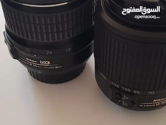 كاميرا نيكون d7000