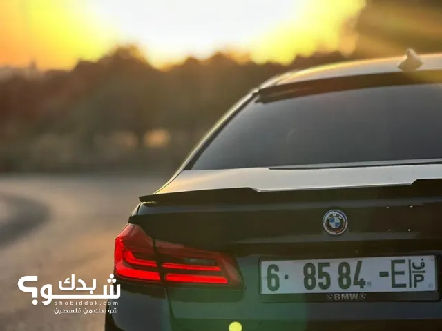 Bwm 530e كهربا