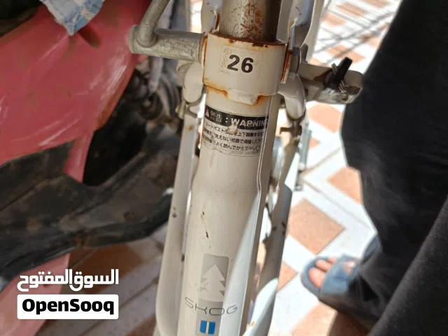 بايسكل بناتي ياباني