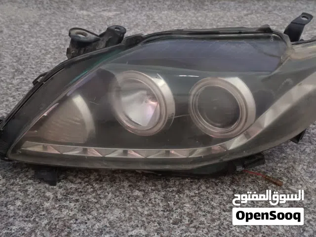 ليتات عدسات تويوتا كورولا 2008