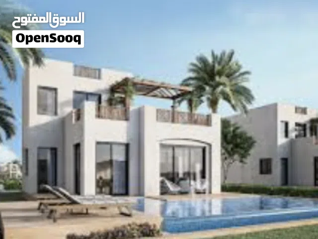 شاليه في مكادي هايتس العردقة