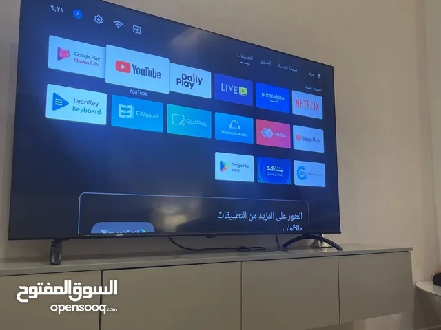 شاشه سمارت TIT 65 بوصه