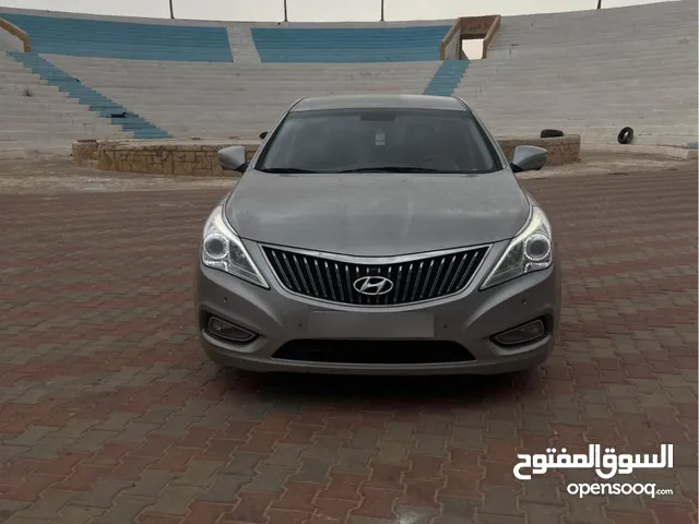 Used Hyundai Azera in Tripoli