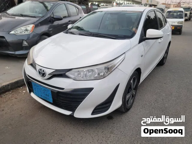 2019 Toyota Yaris S