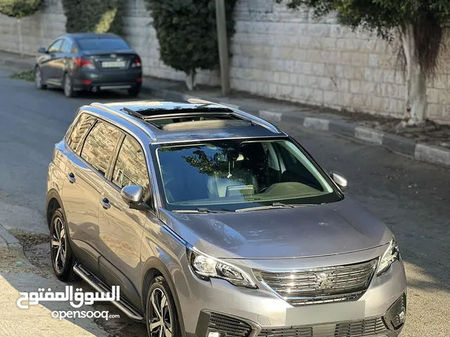 بيجو 5008 للبيع