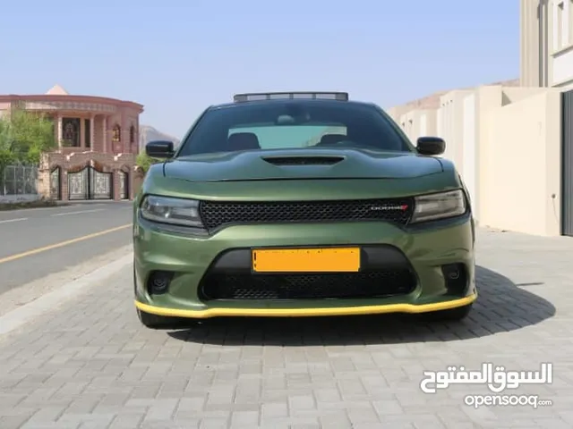 Used Dodge Charger in Al Dhahirah