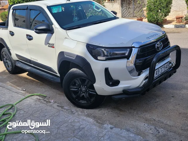 Toyota Hilux 2022 in Aqaba