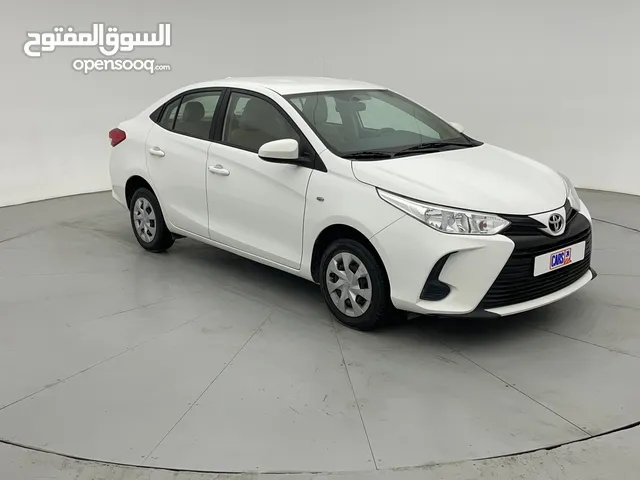 (FREE HOME TEST DRIVE AND ZERO DOWN PAYMENT) TOYOTA YARIS