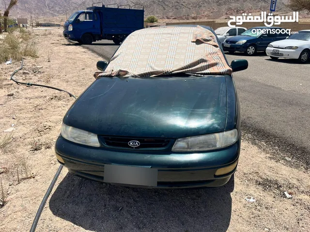 Used Kia Sephia in Aqaba