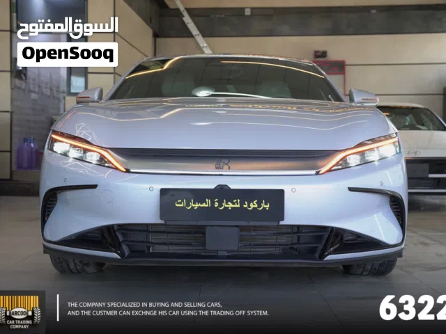 BYD Han DM-i 2025 من شركة باركود لتجارة السيارات