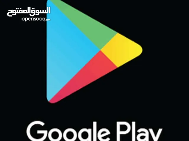 Google Play gaming card for Sale in Tripoli