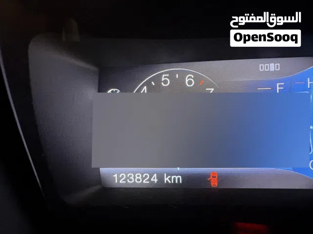 2013 فورد ايدج Sport