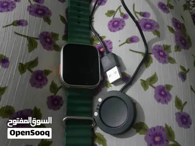 ساعة ذكية للبيع
