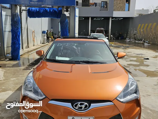 New Hyundai Veloster in Benghazi
