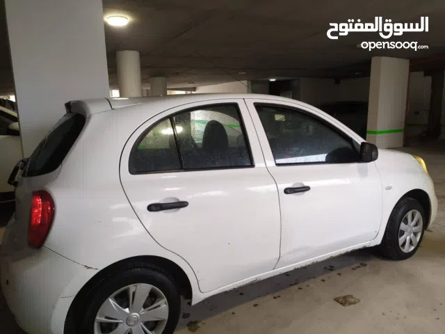 Used Nissan Micra in Ramallah and Al-Bireh