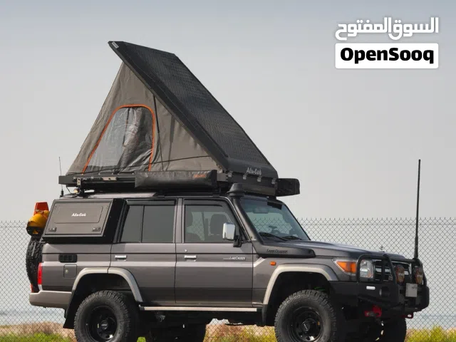 2021 تويوتا لاند كروزر Land Cruiser 76 series
