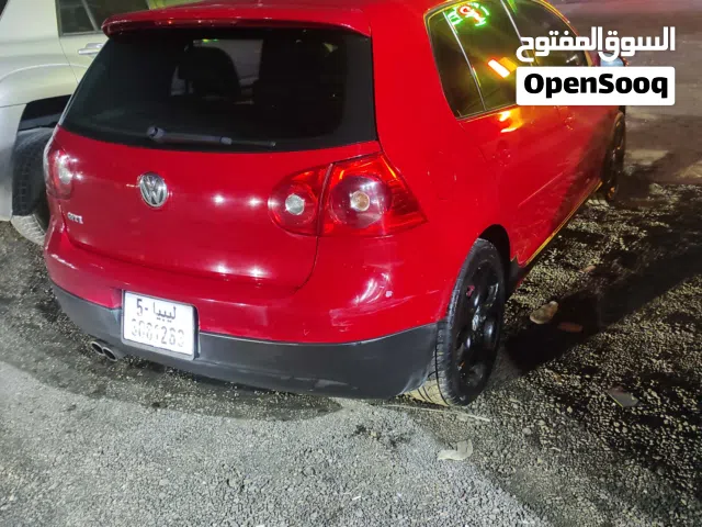 2007 فولكسفاغن جولف GTI Standard