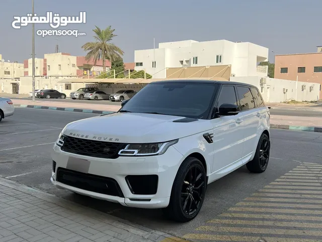 Used Land Rover Range Rover Sport in Al Ain