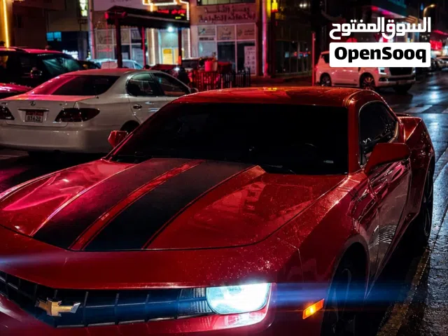 Camaro model 2013 GCC