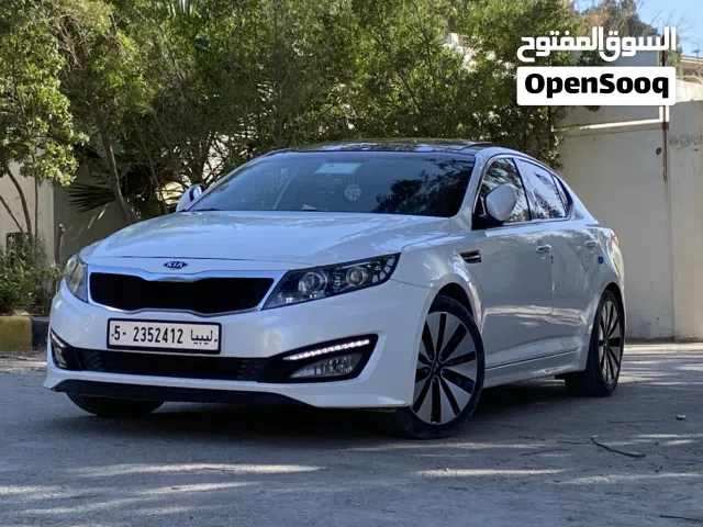 Used Kia Optima in Tripoli