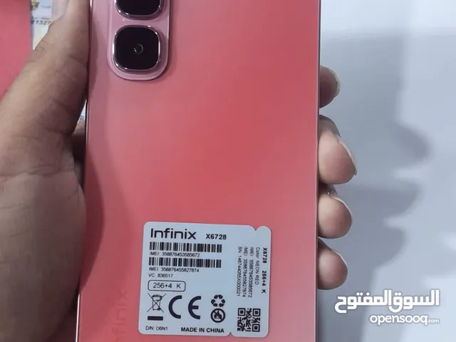 hot 60i الذاكرة256 الرام8 كيكا