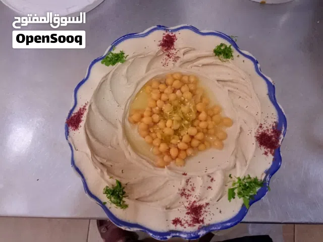 شيف ريوق اردني