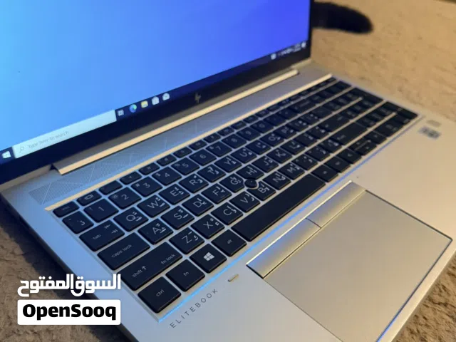 HP Elitebook G7, core i 5, 10th gen. Ram 16GB, 256GB SSD. 15.6 inch