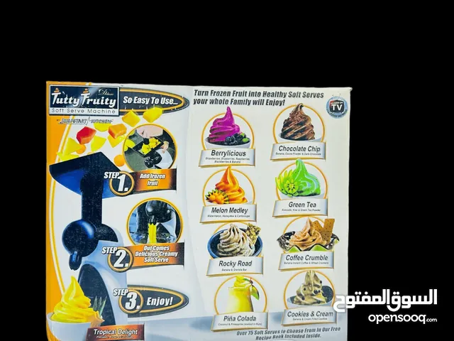  Ice Cream Machines for sale in Baghdad