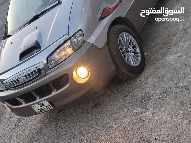 Used Hyundai H1 in Jerash