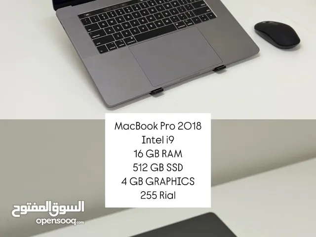 macOS Apple for sale in Muscat