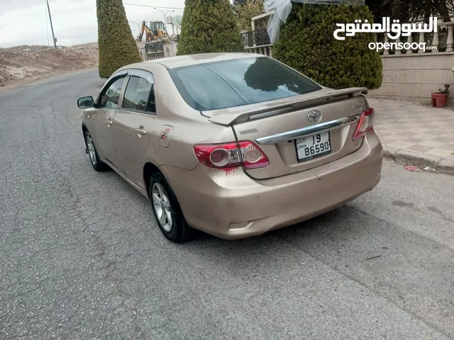 Used Toyota Corolla in Amman