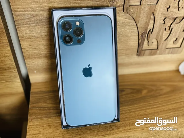 Apple iPhone 12 Pro Max 128 GB in Benghazi