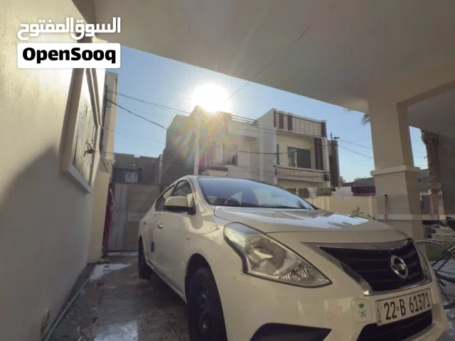 Used Nissan Sunny in Baghdad