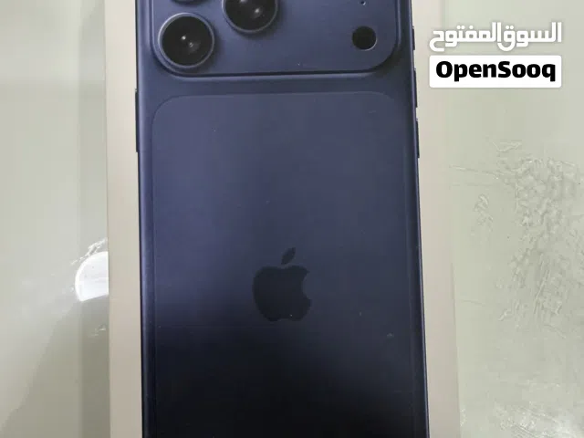 Iphone 17 pro max 256gb Barely Used