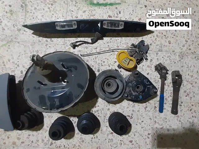 هونداي افانتي منفوخة 2008 قطع مستعملة وكيا ريو الدار حسب الصور فقط