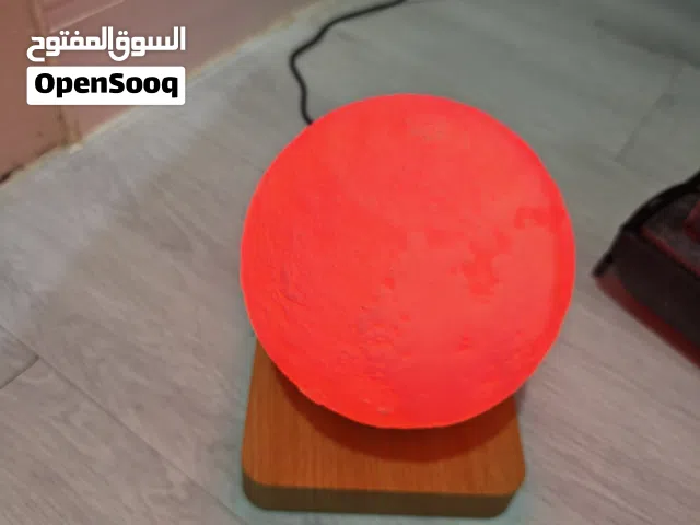 إعلان لمبة القمر ثلاثية الأبعاد