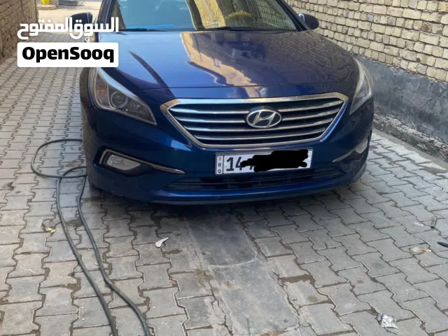 Used Hyundai Sonata in Basra