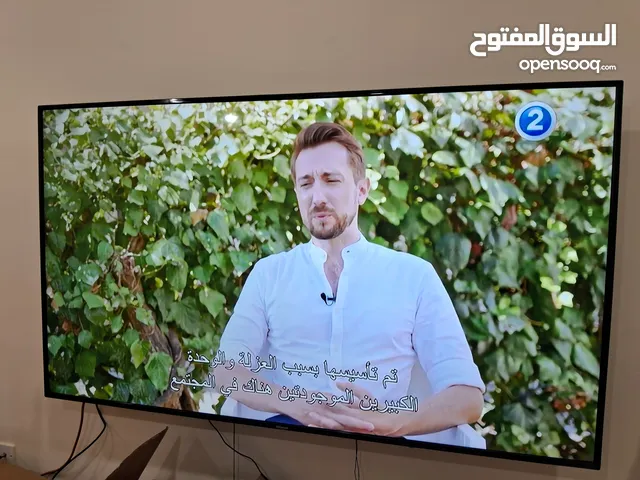 تلفزيون وانسا 75 بوصه ، سمارت