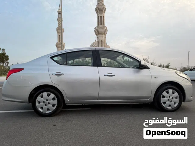 2022 نيسان صني S