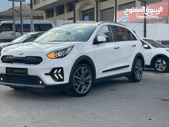 Used Kia Niro in Amman