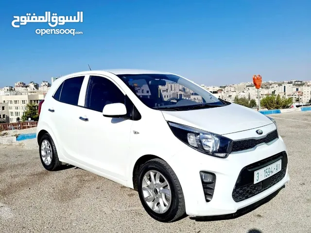 كيا مورنينج 2020 فل إضافات